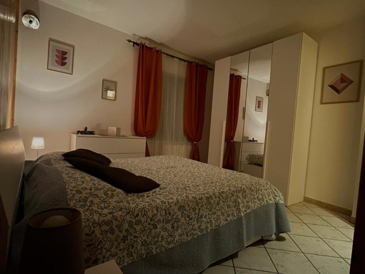 La Torre Apartment Arnad Екстериор снимка