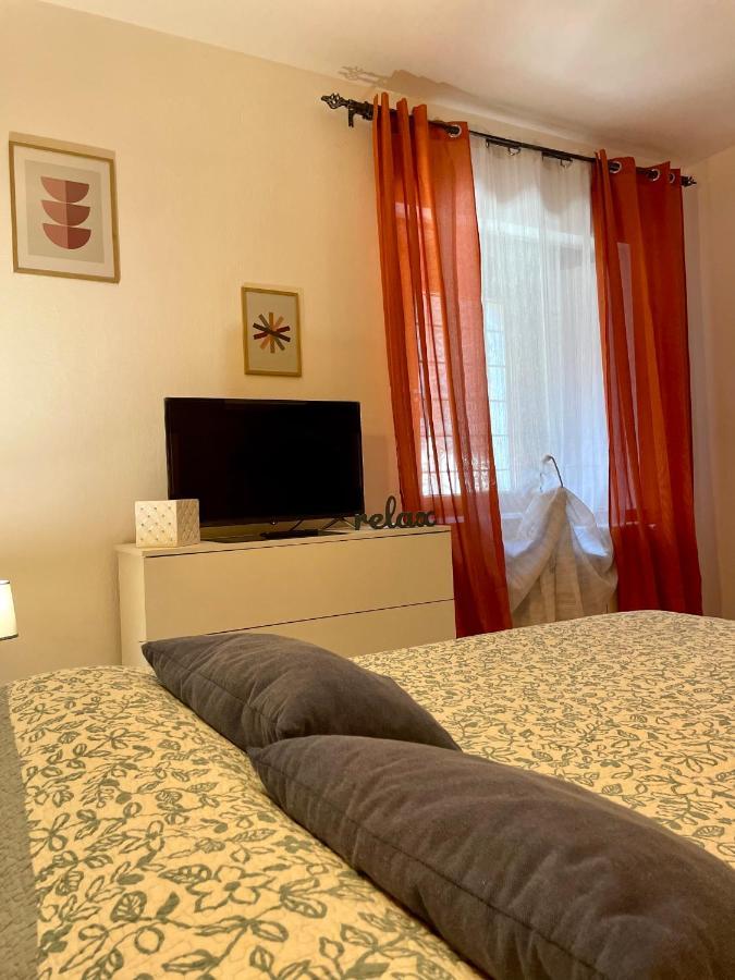 La Torre Apartment Arnad Екстериор снимка
