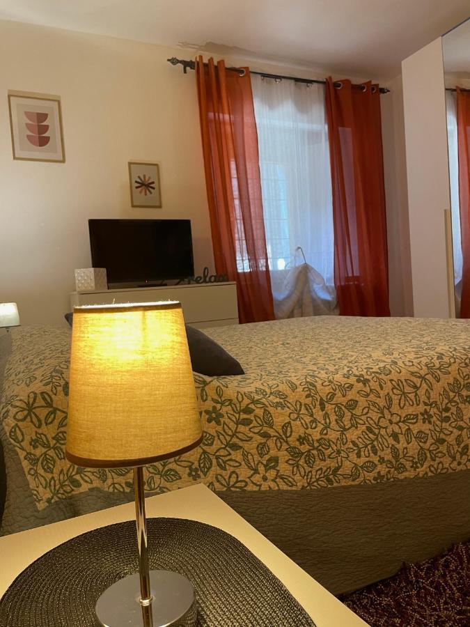 La Torre Apartment Arnad Екстериор снимка