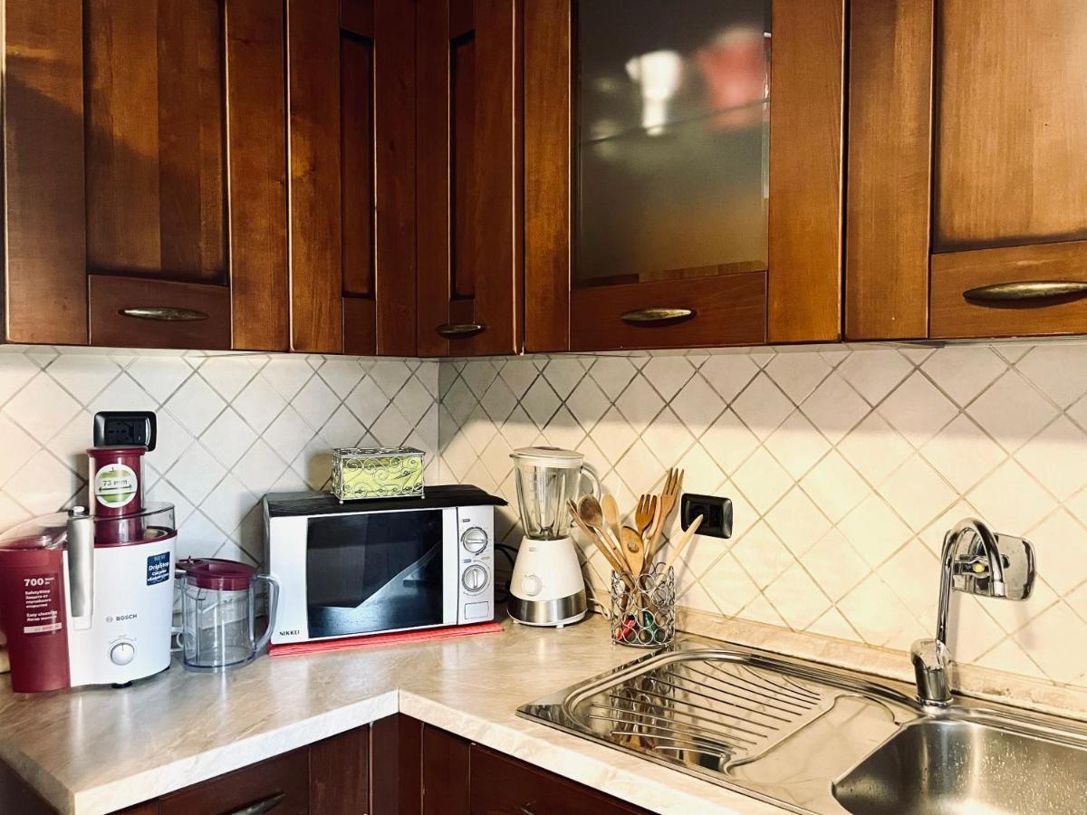La Torre Apartment Arnad Екстериор снимка