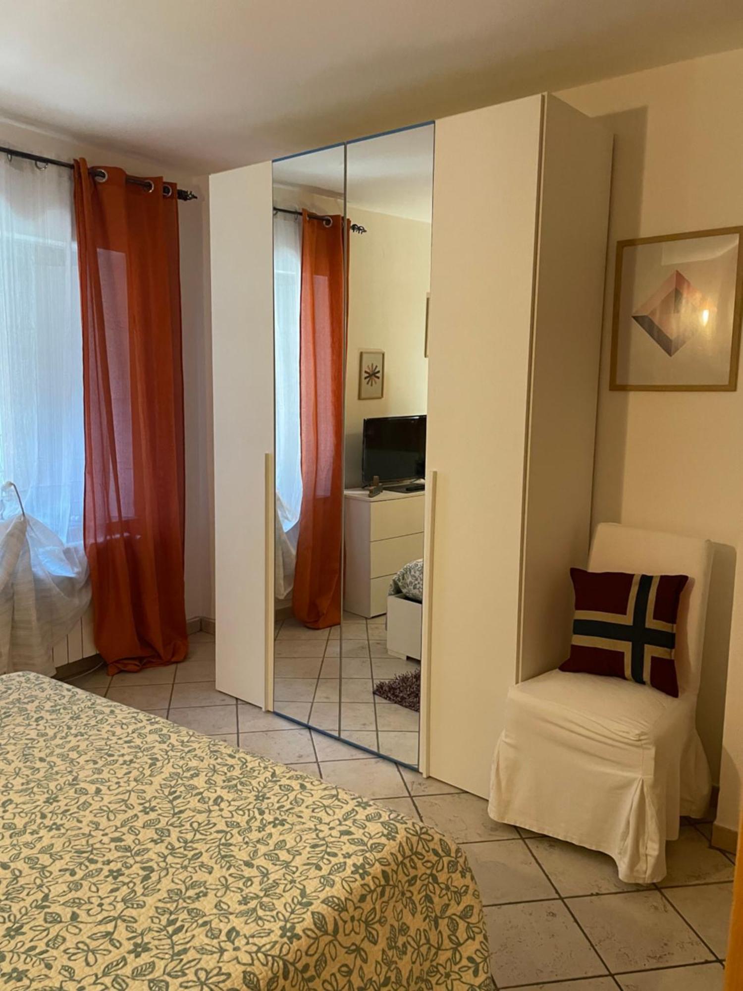 La Torre Apartment Arnad Екстериор снимка