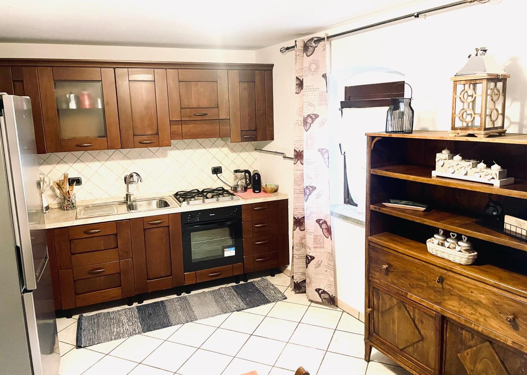La Torre Apartment Arnad Екстериор снимка